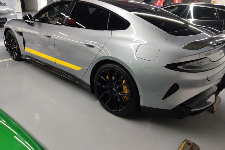 Used Xiaomi Auto SU7 Ultra 2025 Ultra Model
