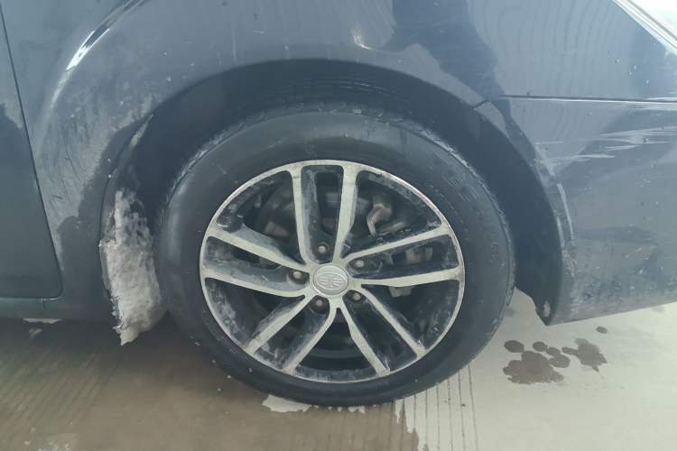 Used Bestune B50 2013 1.6L manual luxury version