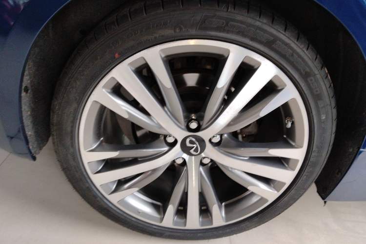 Used Infiniti Q50L 2021 2.0T Enjoyment Sport Edition