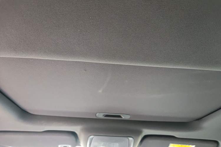 Used BYD Qin PLUS 2021 EV 500KM Luxury Model Headliner