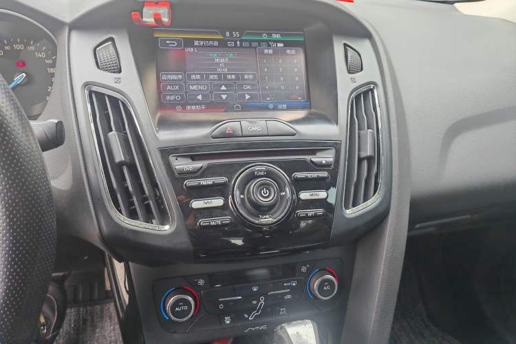 Used Ford Focus 2015 Sedan 1.6L Automatic Trend Model