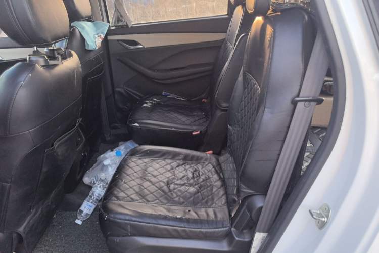 Used Baojun 360 2018 1.5L Automatic Luxury Version China V Left Rear Seat