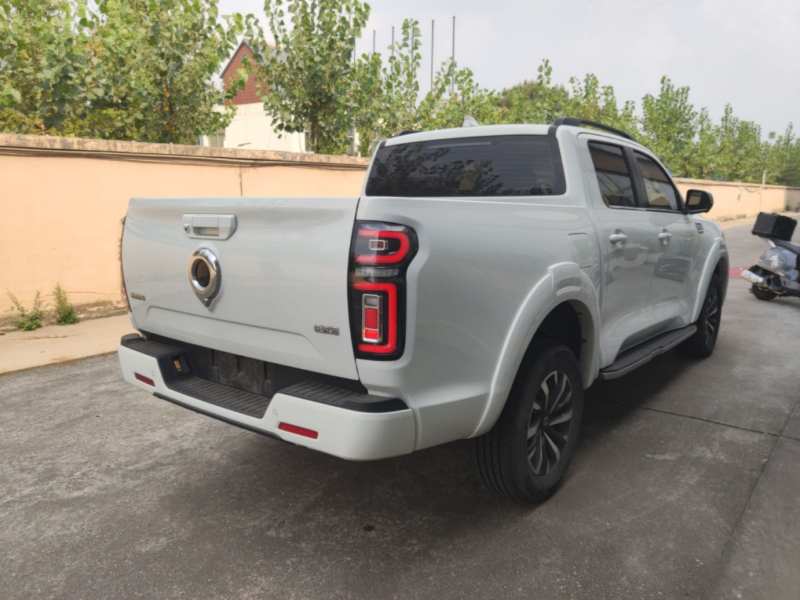 Used Great Wall Poer 2023 2.0T Passenger Version Automatic Gasoline 4×4 Sporty GW4C20B — 6
