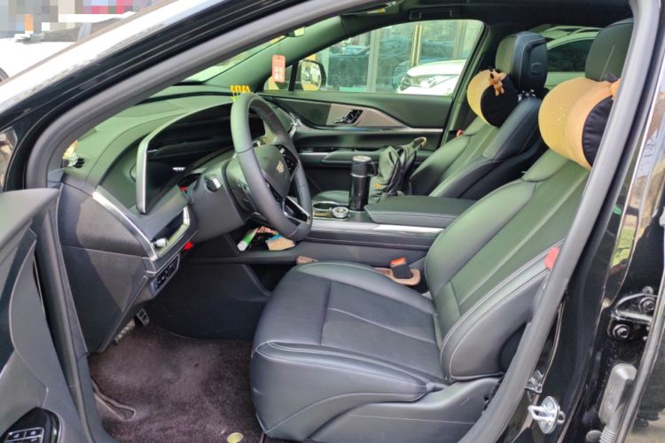 Used Cadillac XT5 2025 Model 2.0T Metropolitan Edition
