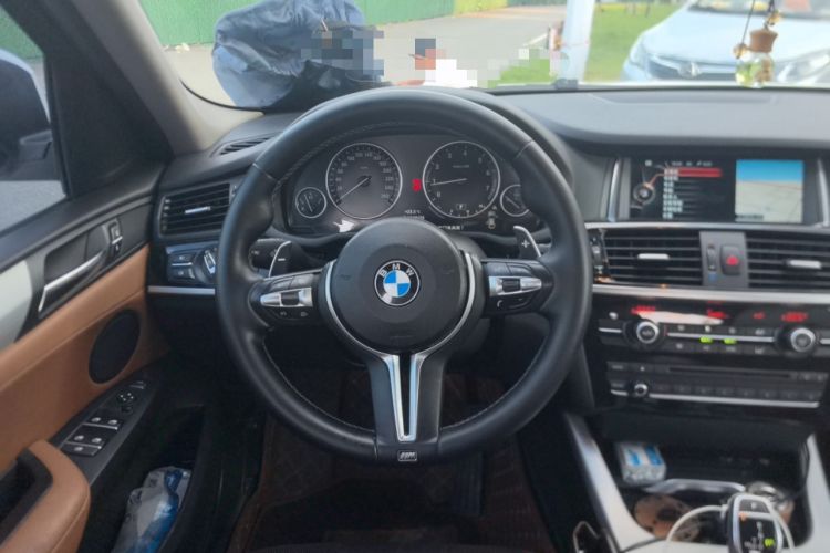 Used BMW X4 2014 xDrive28i Leading Model
