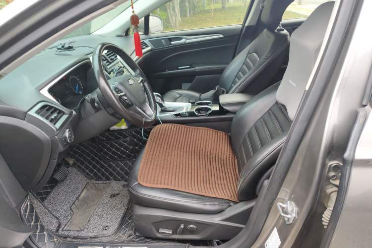 Used Ford Mondeo 2013 1.5L GTDi180 Fashion Edition Left Front Seat