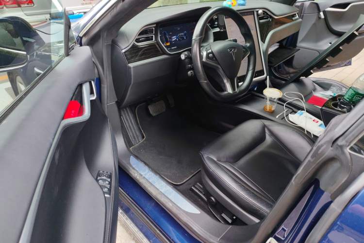 Used Tesla Model S 2016 S 60