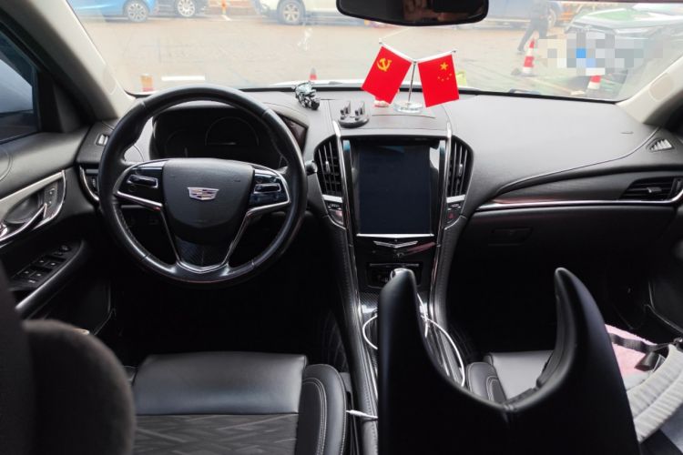 Used Cadillac ATS-L 2017 28T Tech Edition