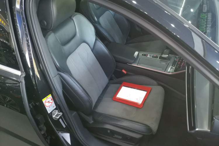 Used Audi A6L 2022 45 TFSI Prestige Dynamic Edition