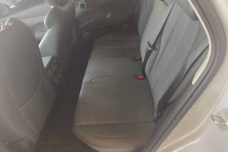 Used BYD Yuan PLUS 2025 Intelligent Driving Version 510 KM Beyond-Grade Edition
