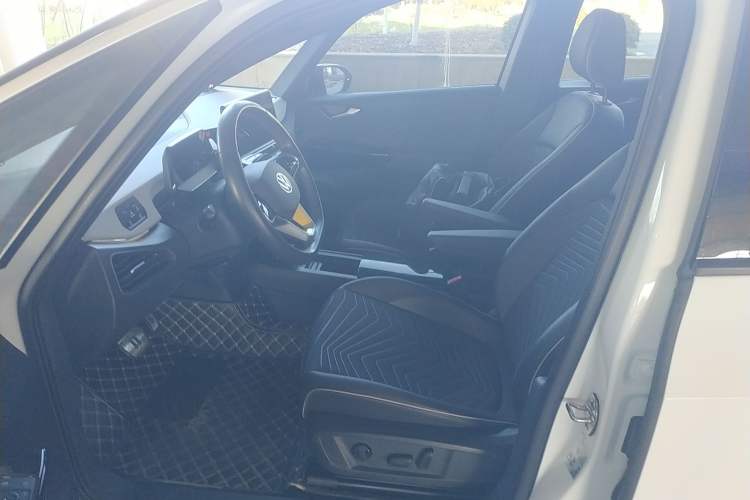 Used Volkswagen ID.3 2023 Upgraded Model Pure Intelligent Enjoyment Version
