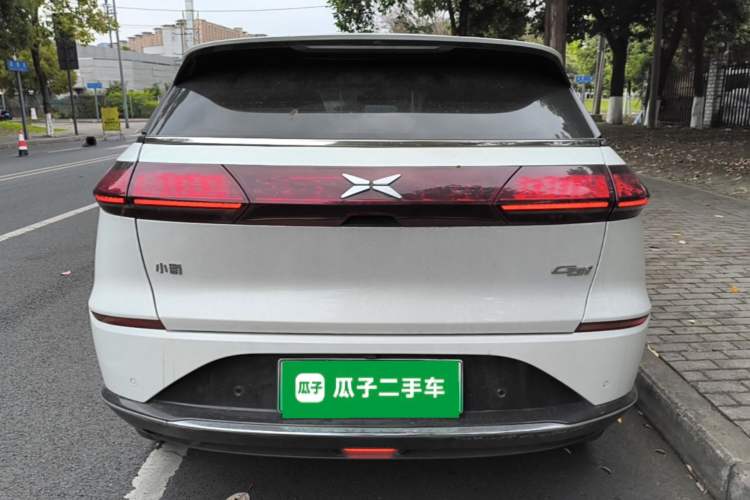 Used XPeng G3 2022 G3i 460G+