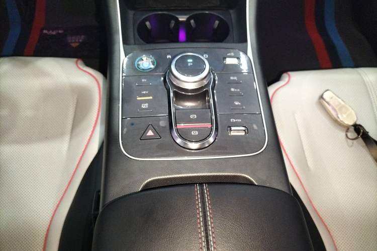 Used BYD Destroyer 05 2022 DM-i 55KM Prestige Model
