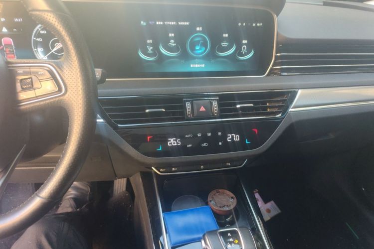 Used Hongqi HS5 2022 2.0T Smart Connect Flagship Enjoyment Purchase Edition