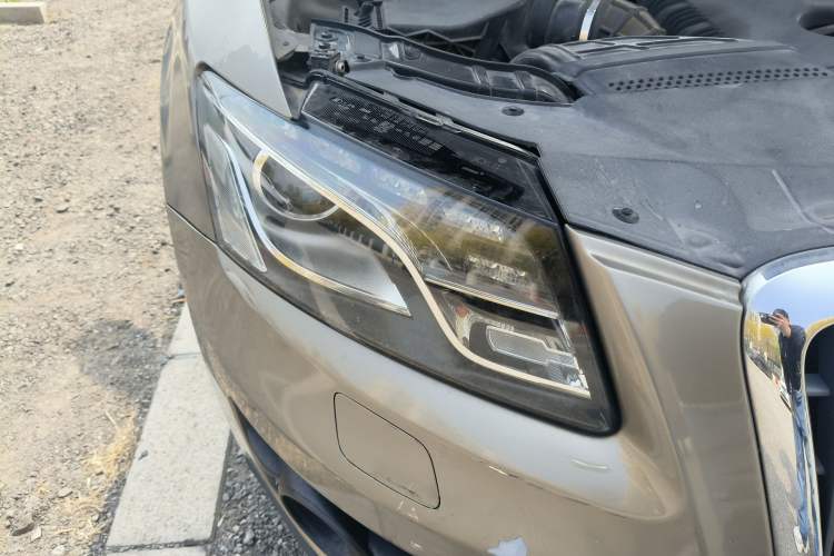 Used Audi Q5 2012 2.0TFSI Trendy Edition Right Front Headlight