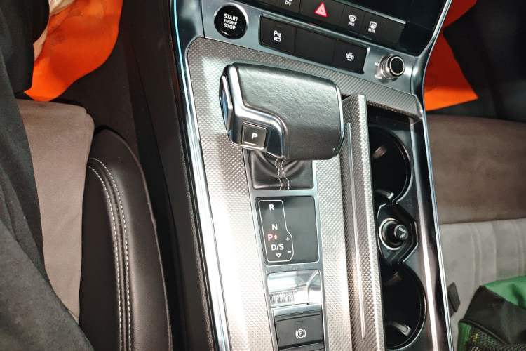 Used Audi A6L 2021 45 TFSI Prestige Dynamic Edition Gear Lever