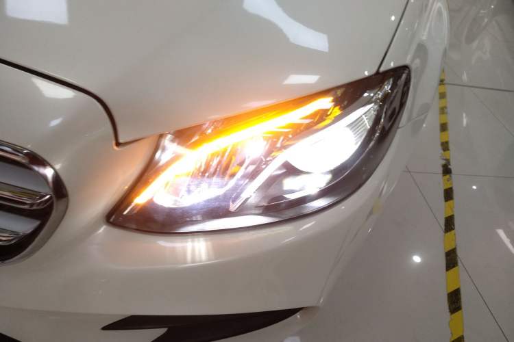 Used Mercedes-Benz E-Class 2020 E 300 L Sporty and Stylish Model