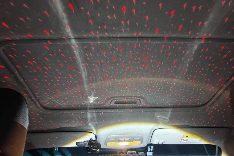 Used Chevrolet Cavalier 2019 320 Automatic Enjoyment with Sunroof Headliner