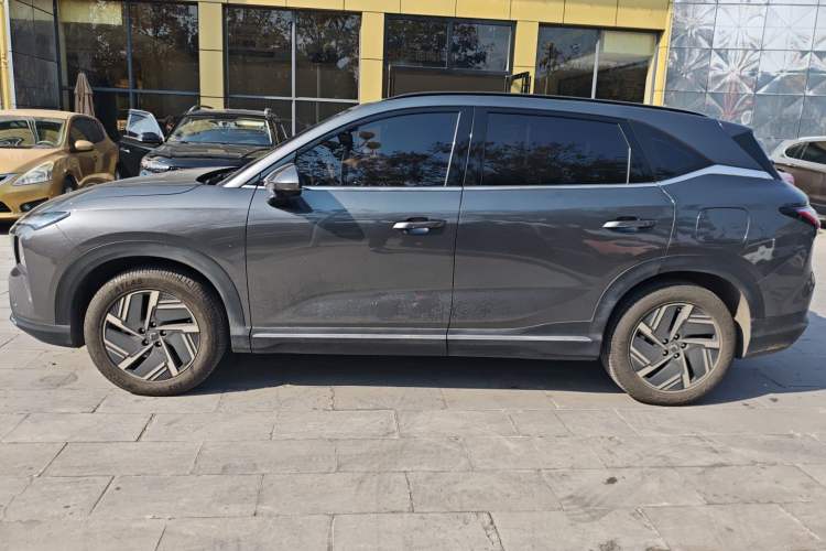 Used Wuling Xingguang S 2024 510 km Flagship Version Exterior 3