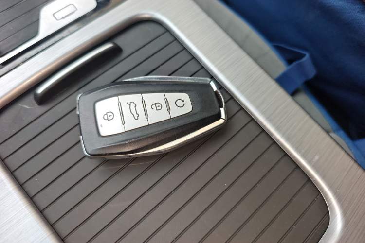 Used Geely Auto Emgrand GS 2019 1.4T CVT Edition