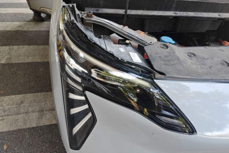 Used AION Y 2023 Plus 510 Enjoy Edition
