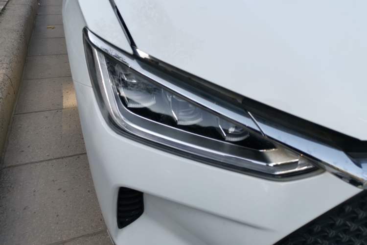 Used BYD e2 2020 Upgraded Version Long-Range Edition Luxury Model