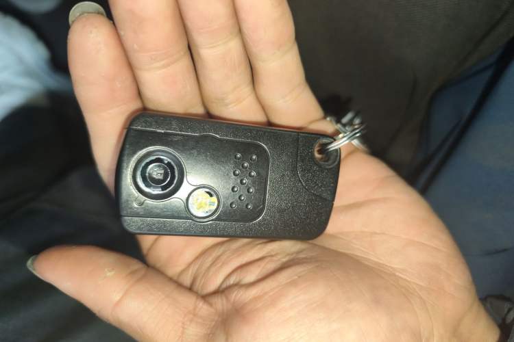 Used Honda CR-V 2013 2.4L four-wheel drive luxury version