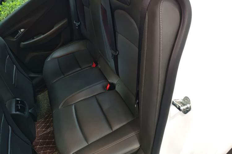 Used Chevrolet Malibu 2017 1.5T Automatic Luxury Edition