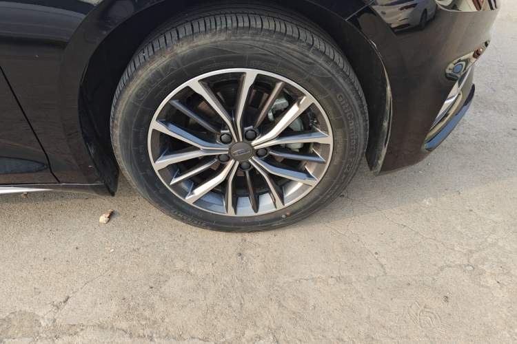 Used Geely Auto Preface 2023 2.0TD Luxury Version
