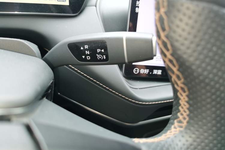 Used Deepal SL03 2022 1.5L 1200 Extended-Range Version
