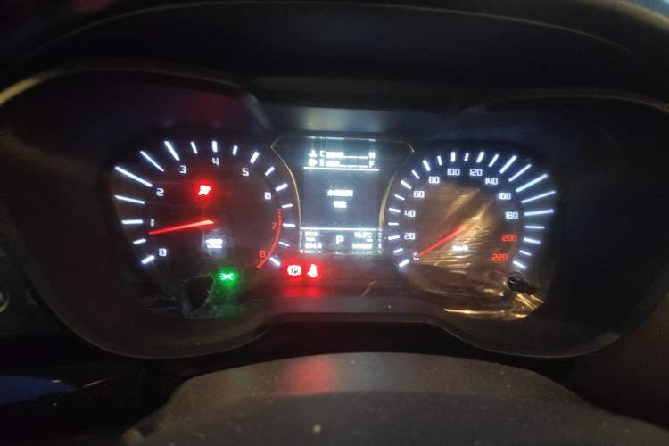 Used GAC Trumpchi GS4 2016 235T G-DCT Elite Edition