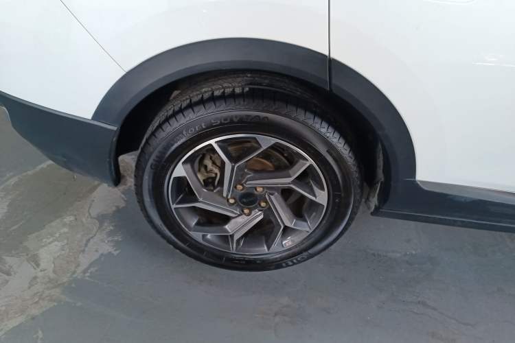 Used Dongfeng Aeolus AX7 2021 1.6T Automatic Zhiyue Edition