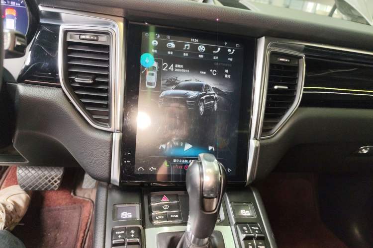 Used Porsche Macan 2016 Macan S 3.0T