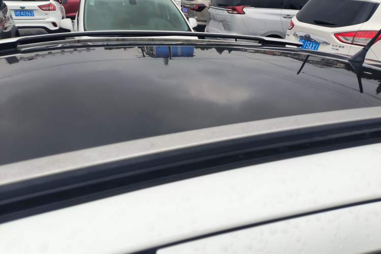 Used Geely Auto Vision X1 2017 1.3L Manual Frenzy Edition