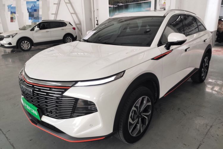 Used Haval XY 2022 1.5T ZhiZun Edition
