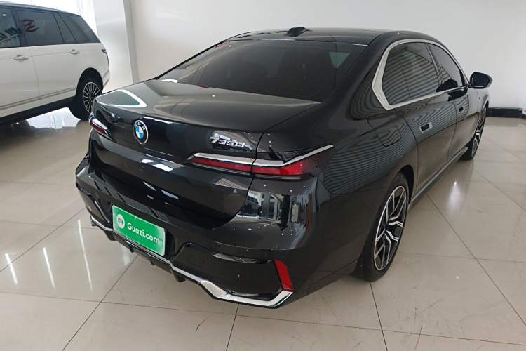 Used BMW 7 Series 2023 735Li M Sport Package