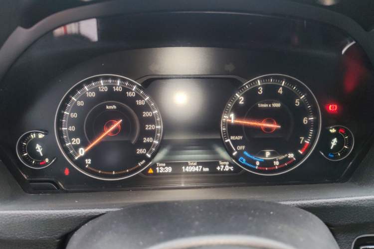 Used BMW 3 Series 2019 320Li M Luxury Package