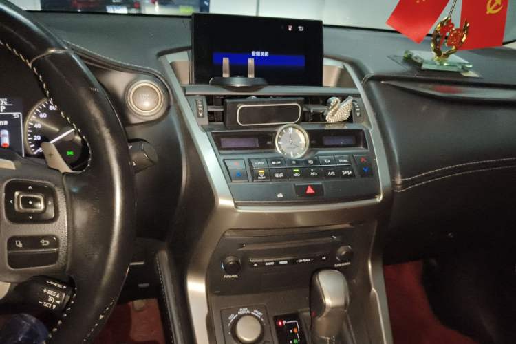 Used Lexus NX 2015 200T All-Wheel-Drive Fēngshàng Edition