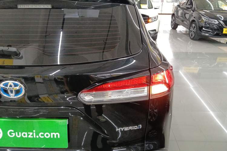 Used Toyota Corolla Cross 2023 Dual-Motor 2.0L Elite Edition