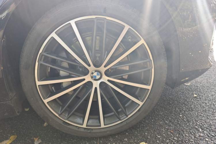 Used BMW 5 Series 2023 530Li Leading Model M Sport Package