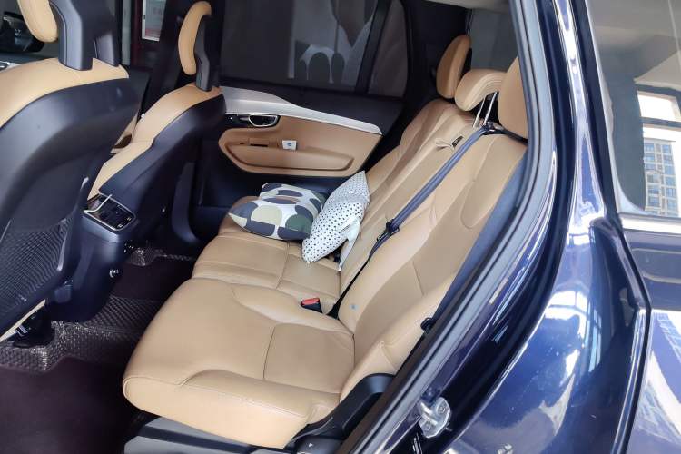 Used Volvo XC90 2015 T6 Zhiyi Edition 5-seater
