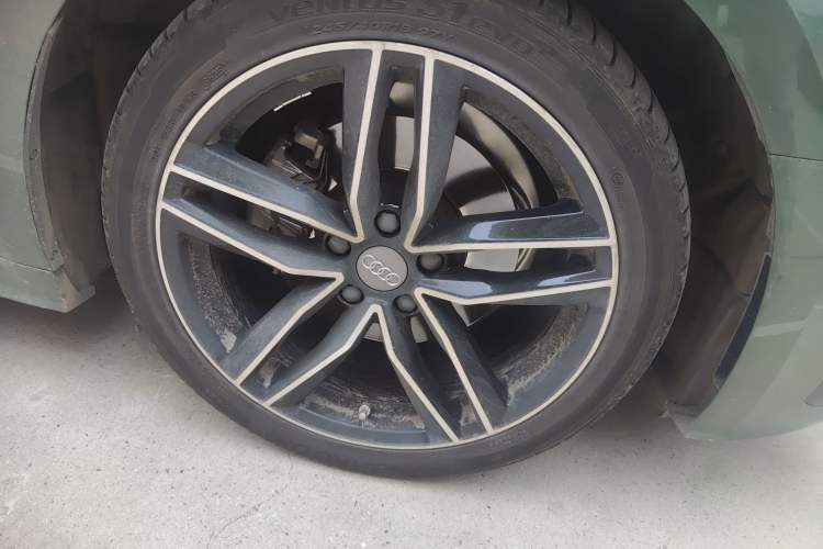 Used Audi A5 2024 Sportback 40 TFSI Fashionable and Dynamic Model