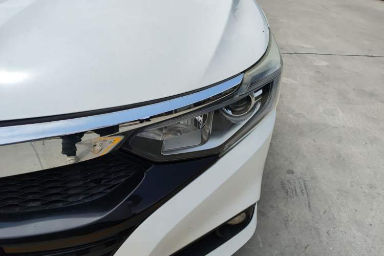 Used Honda Crider 2019 180 Turbo CVT Luxury Edition China VI Emission Standard