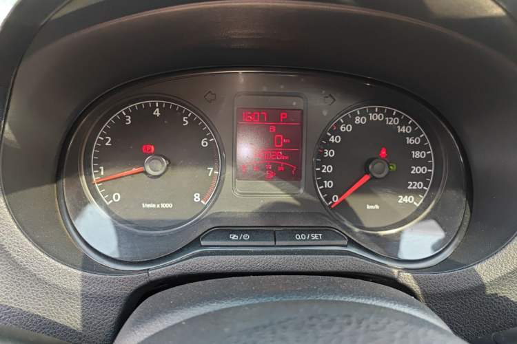 Used Volkswagen Polo 2012 1.6L Cross Polo Automatic Transmission