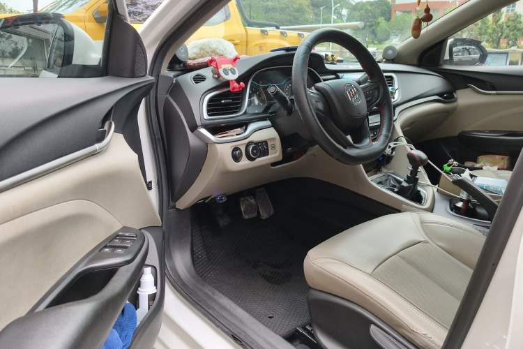 Used Buick GT 2016 15N Manual Elite Edition
