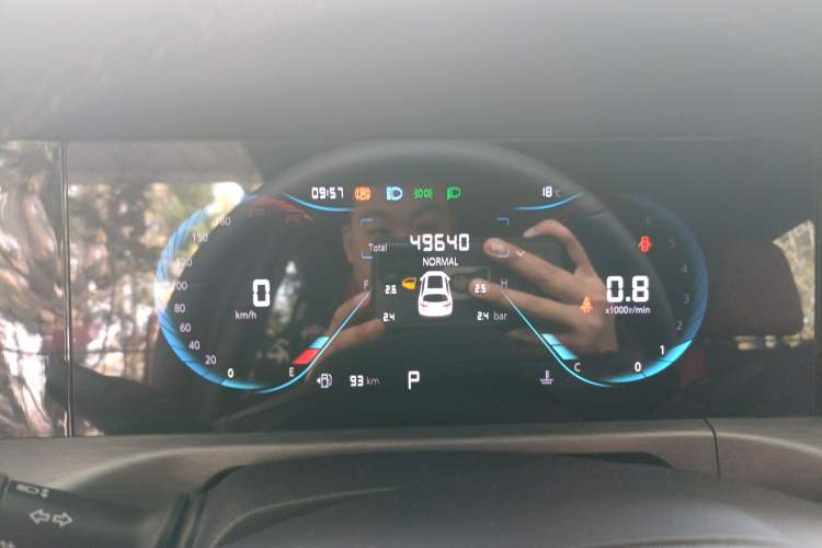 Used CHANGAN CS35PLUS 2022 Blue Whale NE 1.4T DCT Luxury Model