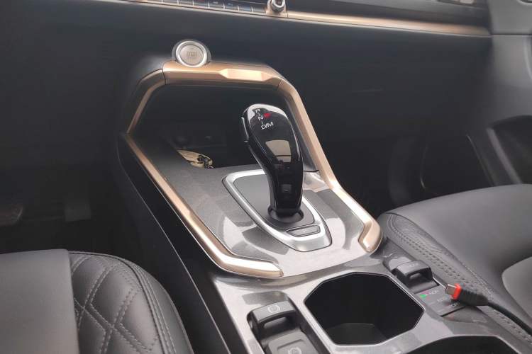 Used Haval H6 2020 1.5 GDIT Automatic Platinum Champion Edition Gear Lever