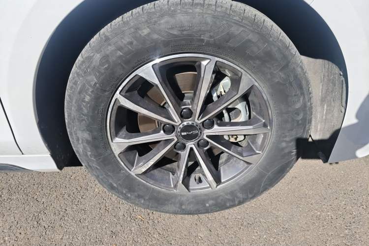 Used BYD Destroyer 05 2023 Champion Edition DM-i 55KM Luxury Model