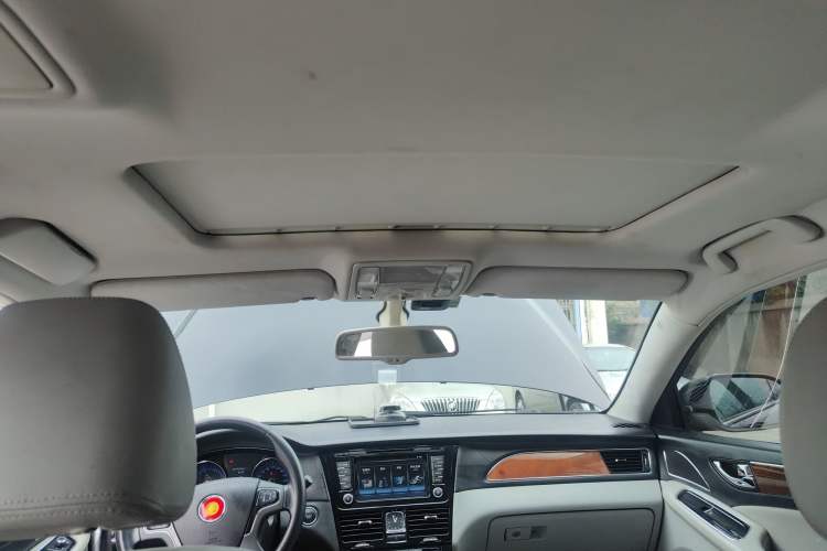 Used Hongqi H7 2013 2.0T Luxury Model
