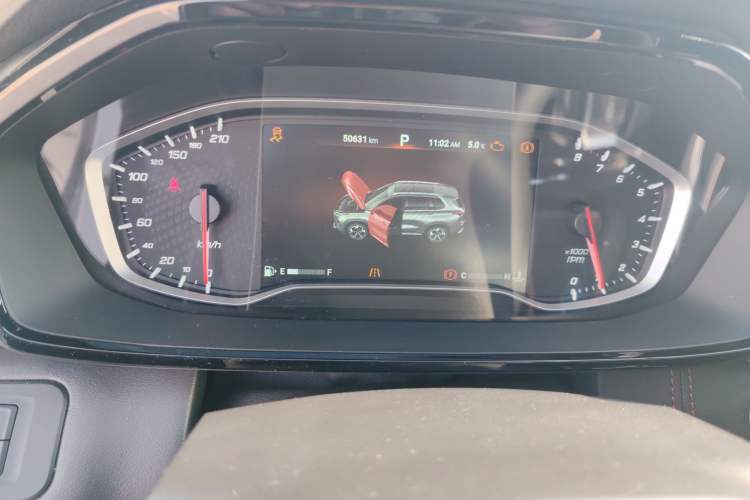 Used SAIC MAXUS D60 2019 1.5T Automatic Comfort Edition 5 Seats
